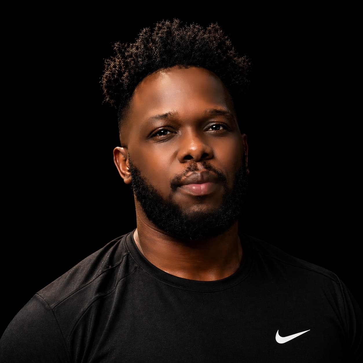 Joel Mtebe portrait