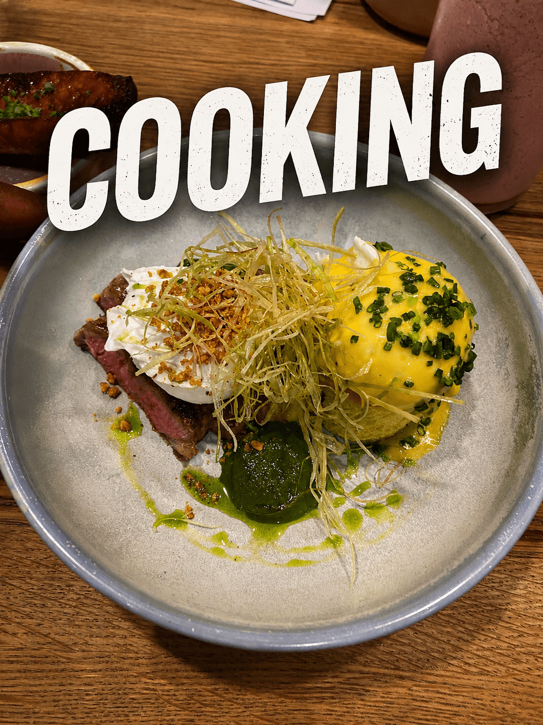 Cooking